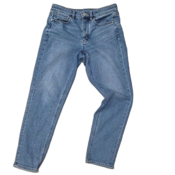 American Eagle Outfitters Denim - American Eagle Medium Wash Tom Girl Jeans Size 6
